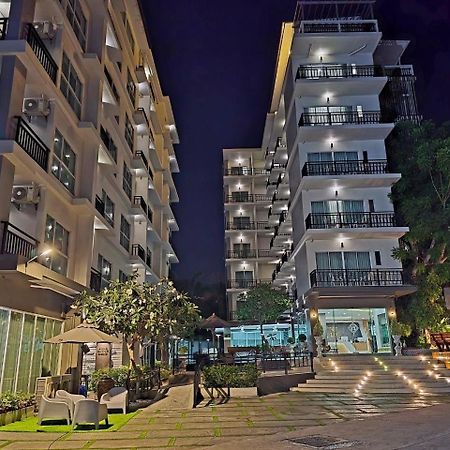 Lhc Hotel And Resort Pattaya Exterior photo