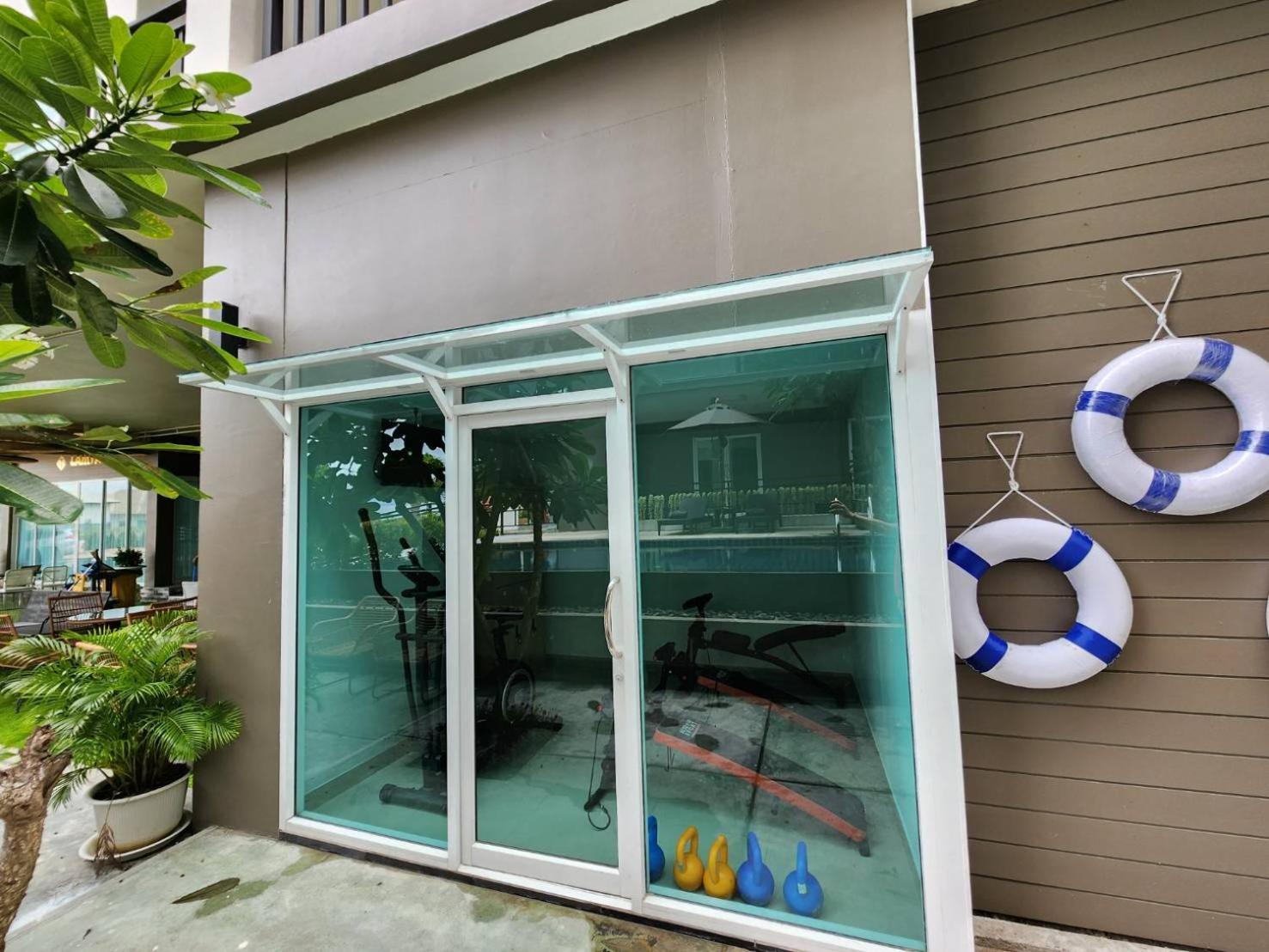 Lhc Hotel And Resort Pattaya Exterior photo